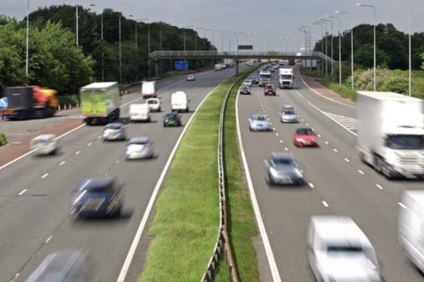 Motorway lessons and Pass Plus